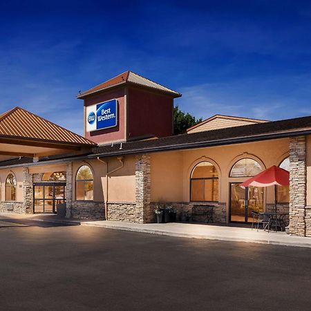Best Western Grande River Inn & Suites Clifton Kültér fotó