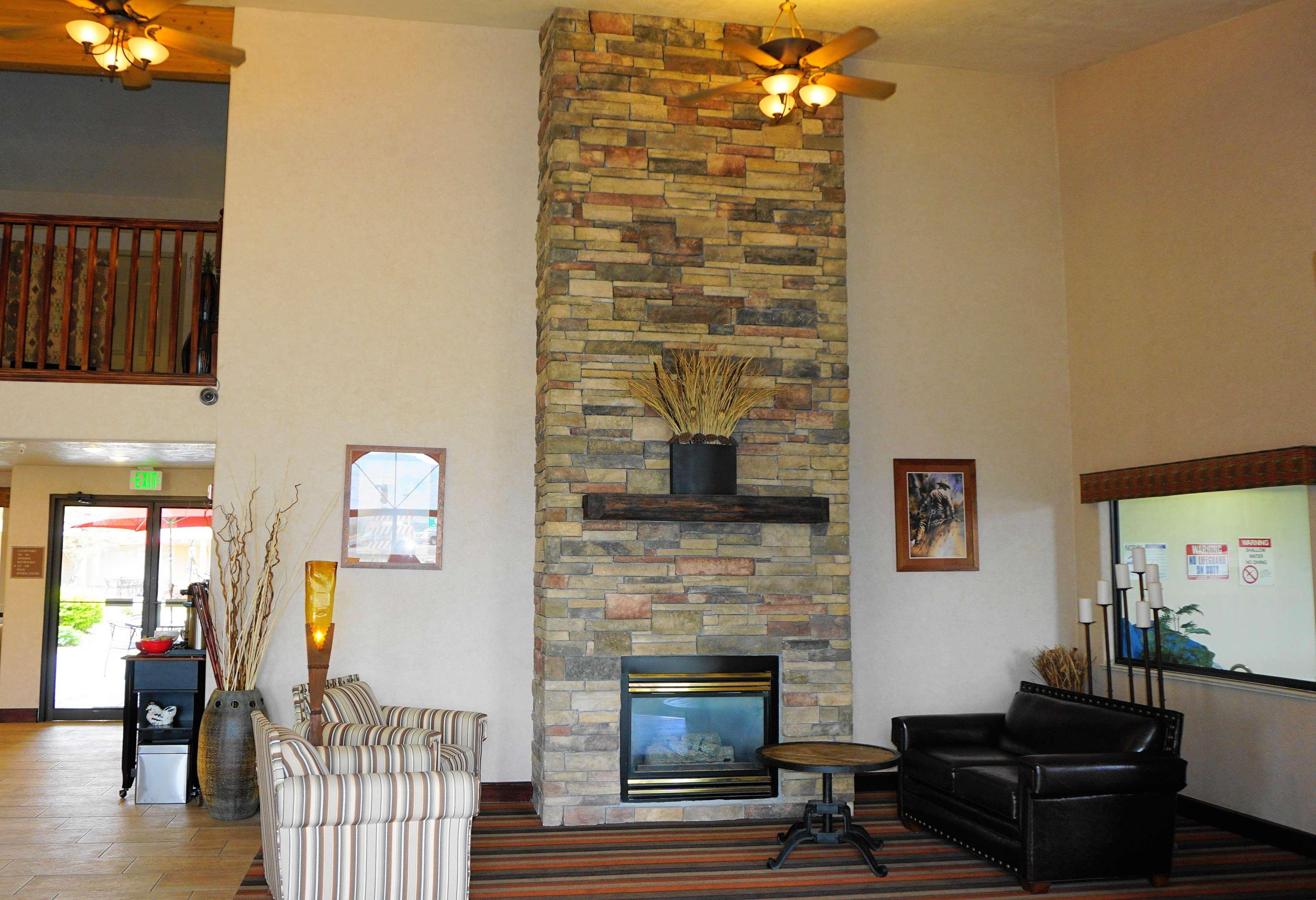 Best Western Grande River Inn & Suites Clifton Kültér fotó