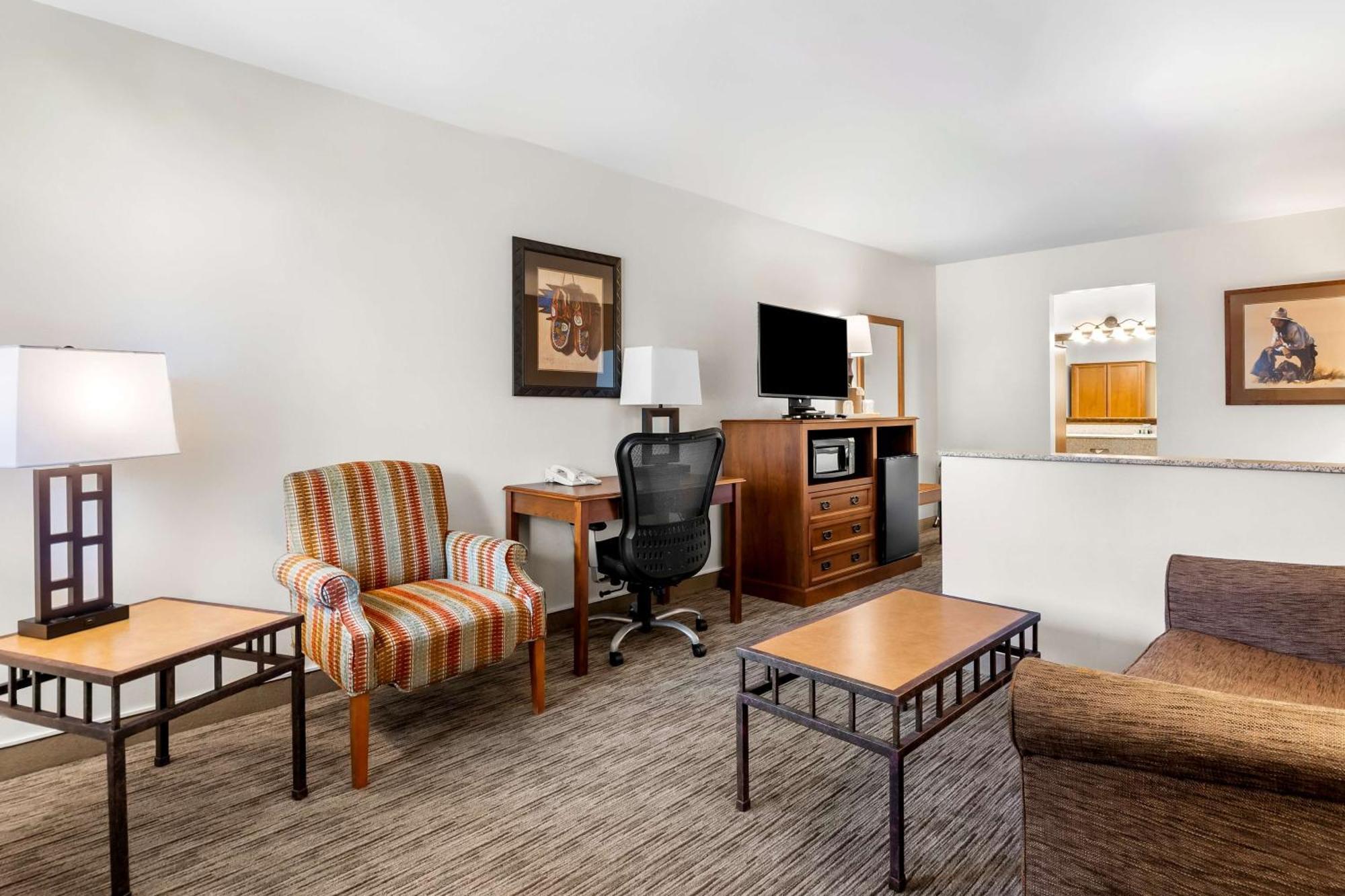 Best Western Grande River Inn & Suites Clifton Kültér fotó