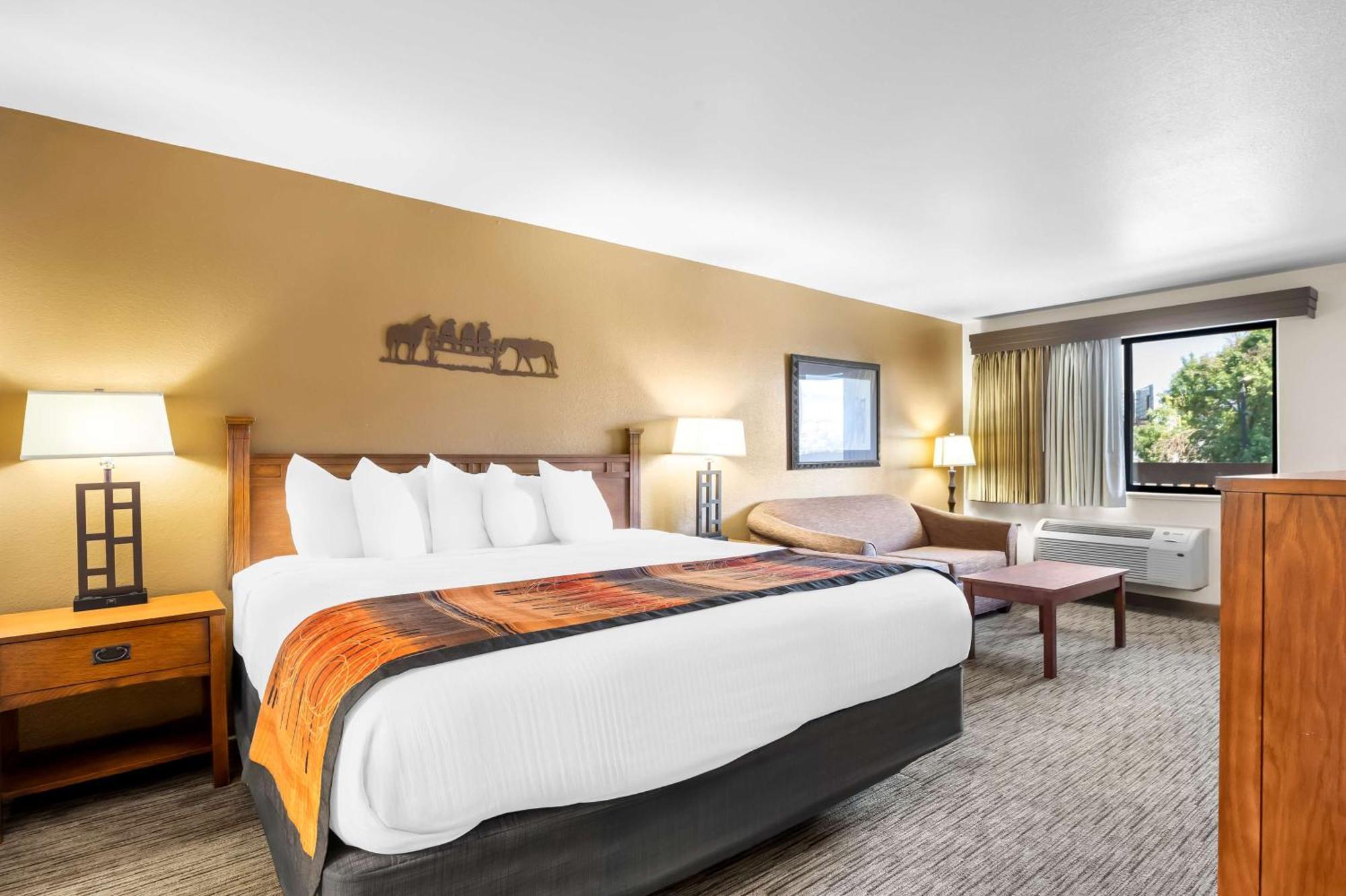 Best Western Grande River Inn & Suites Clifton Kültér fotó