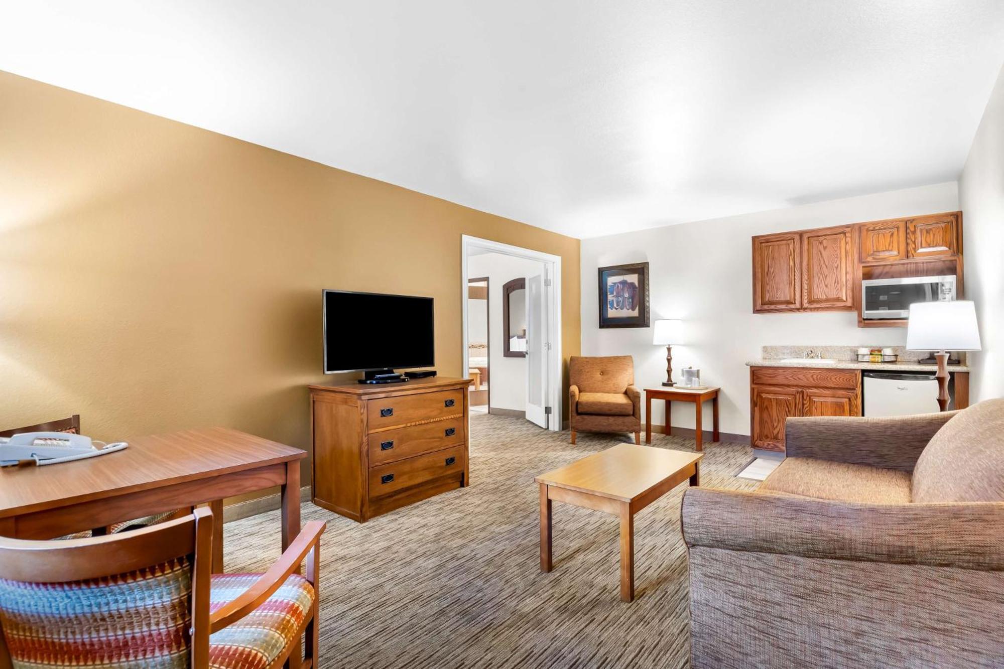 Best Western Grande River Inn & Suites Clifton Kültér fotó