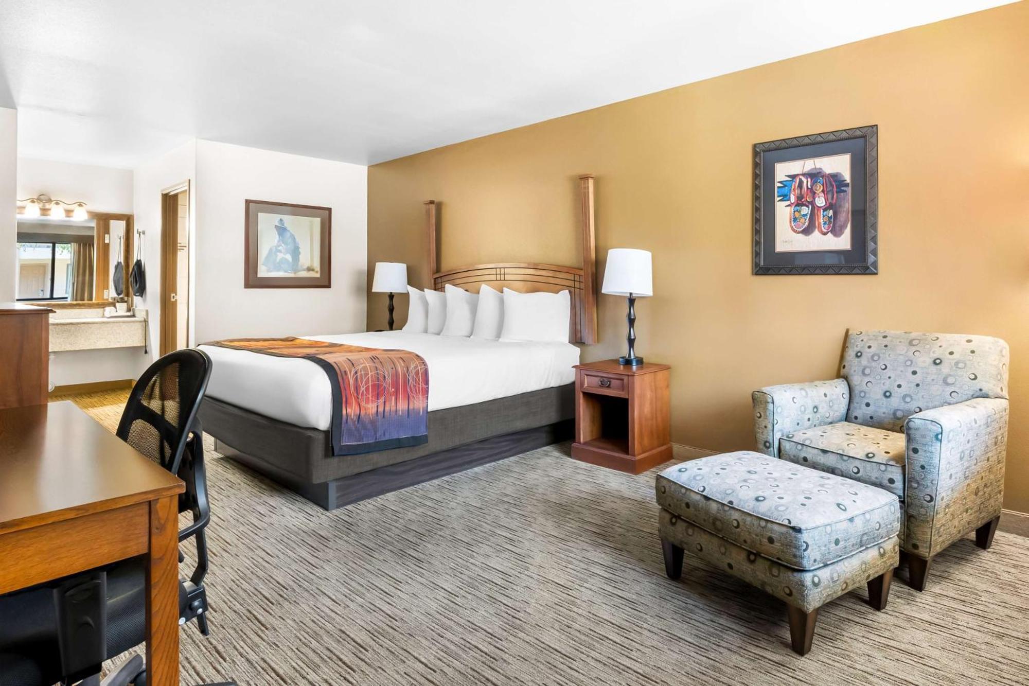 Best Western Grande River Inn & Suites Clifton Kültér fotó