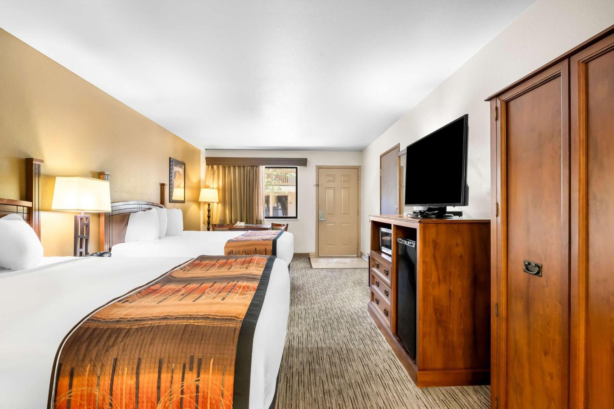 Best Western Grande River Inn & Suites Clifton Kültér fotó
